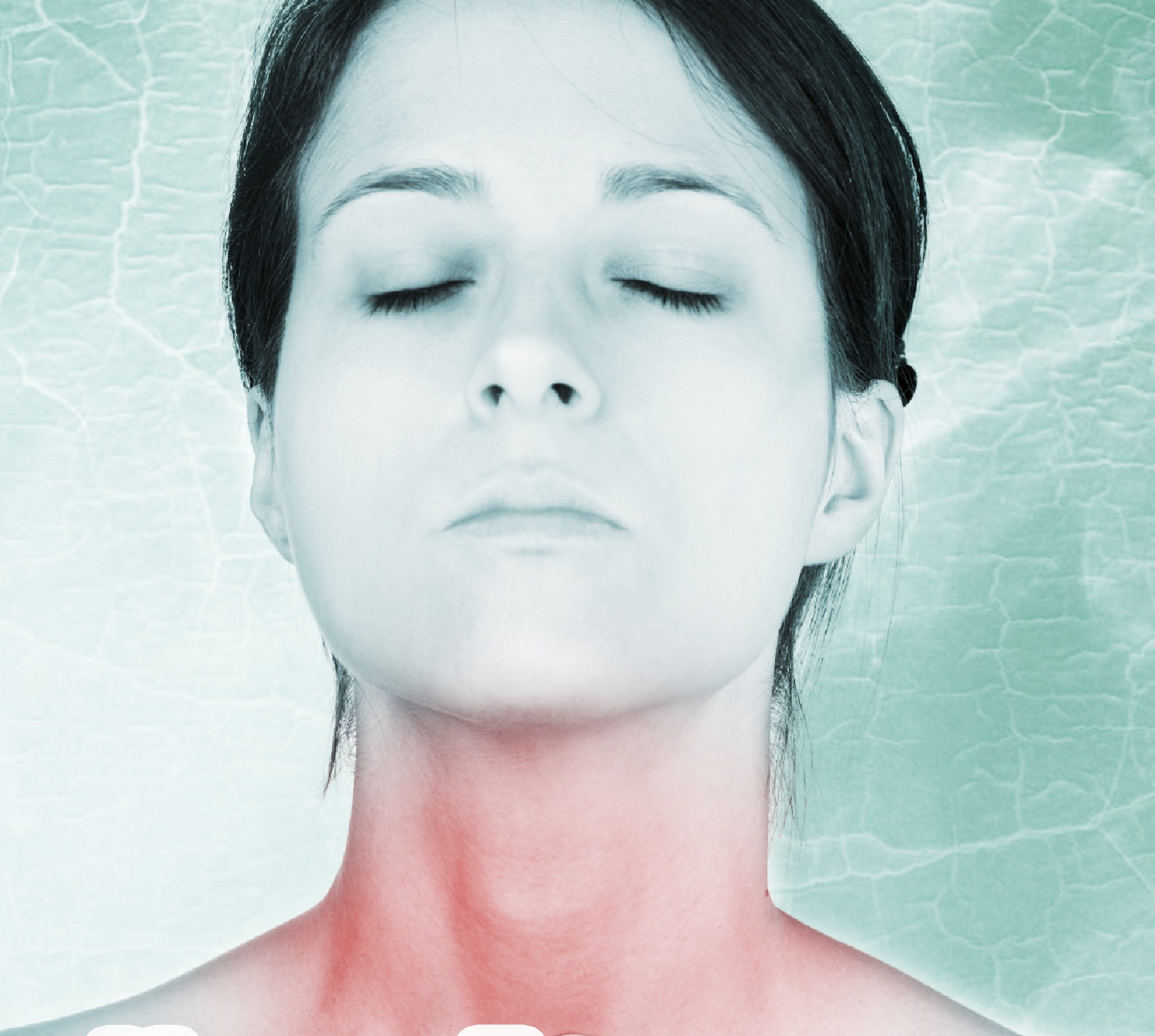 Щитовидна жлеза - психология и емоции